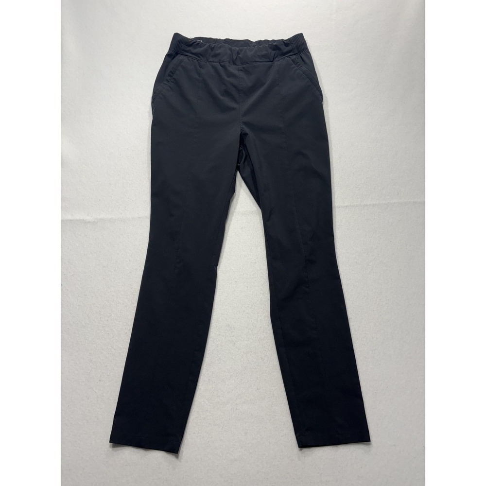 Columbia PFG Pants Mens Small Gray Elastic Lightweight Stretch Fishing Outdoor